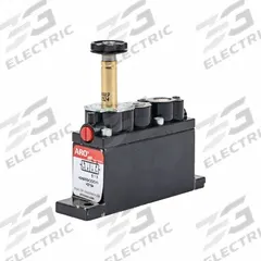 ARO Solenoid Air Control Valve: Alpha, Four-Way / Two-Position, 1/4 in Female NPT, 10-32 Female NPT (MPN A249SS-000-N). Key specifications — attr1092969: Non-Locking; attr1086920: A249SS-000-N; attr1092977: Spring Return.