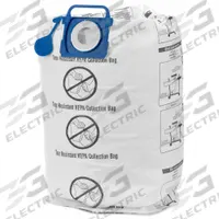 SHOP-VAC Vacuum Bag: Shop-Vac, Dry, Cloth, 1-Ply, HEPA, 9021833. Key specifications — Compatible Vacuum Brand: Shop-Vac; Bag Pickup Type: Dry; Bag Material: Cloth; Ply Count: 1-Ply; Brand: SHOP-VAC; Manufacturer Part Number: 9021833.