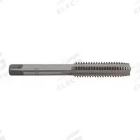 WESTWARD Alloy Steel Tap, 3/8-16 UNC: CCT1060-75, Tap