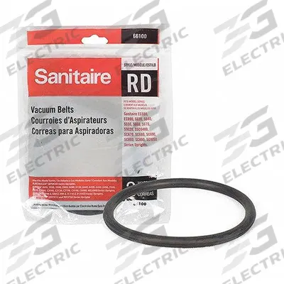 SANITAIRE Vacuum Cleaner Belt: Sanitaire - Belts For Upright Vacuums