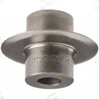 RIDGID Replacement Cutter Wheel: Cuts Iron/Steel, For Grainger No. 19U189/43FT07/4CW50/4CW51/4CW53 (MPN 33120). Key specifications — attr424303: Iron; attr424298: 4CW50; attr424301: Steel; attr522331: Replacement Cutter Wheel; attr424299: 32830; attr424296: RIDGID; attr549253: 1.