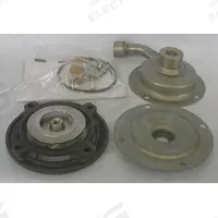 DAYTON Centrifugal Pump Head: Centrifugal Pump Head, 56J NEMA, 1/3 hp Max. Horsepower, 60 Hz Freq (MPN 4JMY1). Key specifications — Compatible Motor Frame: 56J NEMA; Impeller Material: 304 Stainless Steel; Brand: DAYTON; Volute Material: 304 Stainless Steel; Discharge Rotation: 360° at 90° Increments; Impeller Design: Closed; Housing Material: 304 Stainless Steel.