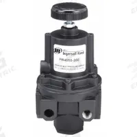 ARO Precision Compressed Air Regulator: Zinc Die-Cast, 3/4 in NPT, 200 cfm, 0 psi to 30 psi, Knob (MPN PR4055-300). Key specifications — attr111664: No; attr111627: ARO.