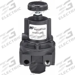 ARO Precision Compressed Air Regulator: Zinc Die-Cast, 3/4 in NPT, 200 cfm, 0 psi to 30 psi, Knob (MPN PR4055-300). Key specifications — attr111664: No; attr111627: ARO.