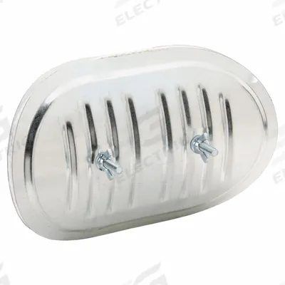 DUCTMATE Duct Access Door: For 10 in_11 in Ducts, 8 in x 12 in, 22 ga, Steel, Thumbscrews - High-Temperature Curved Access Doors