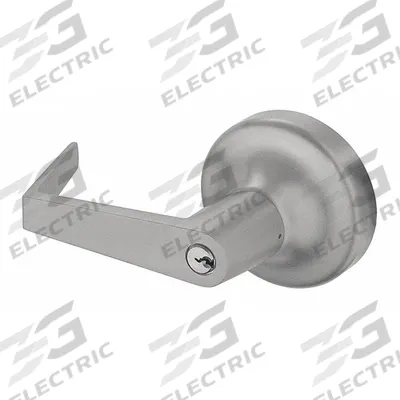 ASSA ABLOY ACCENTRA Mechanical Exit Device Trim: 48 in Max Door Wd - Trim, Handles & Pulls for Exit Push Bars