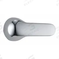 DELTA Lever Handle Kit: Compatible Product Type Shower Lever Handle Kits, Chrome Finish (MPN H79). Key specifications — Compatible Product Type: Shower Lever Handle Kits; Brand: DELTA; Product Type: Lever Handle Kit; Trim Finish/Color: Chrome.