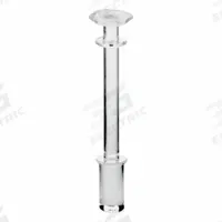 HACH Viewing Tube Insert: 2128800, 1 in Overall Ht, 1 5/8 in Overall Wd, 6 in Overall Dp. Key specifications — Product Type: Viewing Tube Insert; Manufacturer Part Number: 2128800; Brand: HACH.
