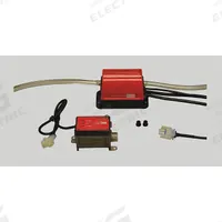 ASURITY Condensate Removal Pump: 115/208-230V AC, 8 gph, 35 ft Max. Head, Safety Switch & Tubing (MPN CVMINI). Key specifications — Nameplate Voltage: 115/208-230V AC; Brand: ASURITY; Alerts Indicated: High Water; Included Accessories: Safety Switch & Tubing; Plenum Rated: No.