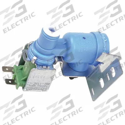 ELECTROLUX Water Inlet Valve: Mfr Part # 242252603 - Electrolux Parts for Refrigerators & Freezers