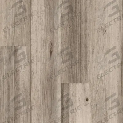 ARMSTRONG FLOORING Vinyl Floor Tiles: Silver Oyster, Northhamptonshire, 6 in Tile Wd, Smooth - American Charm LVT