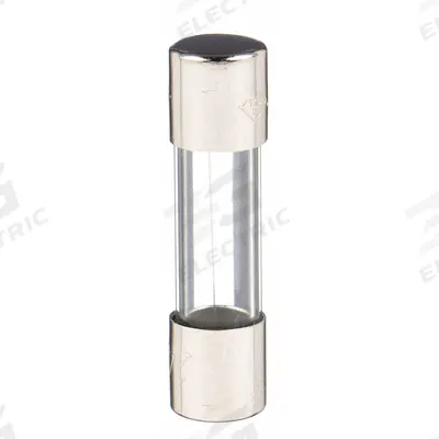 MERSEN Fuse: GGX Series, Fast-Acting, 2 A, 250 V AC - Fast-Acting Cylindrical Fuses