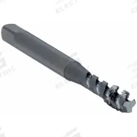 OSG Spiral Flute Tap: #10-32 UNF, H3 / 2B-3B, 3 Flute, Modified Bottoming Chamfer (MPN 1732501). Key specifications — attr1299826: H3 / 2B-3B.