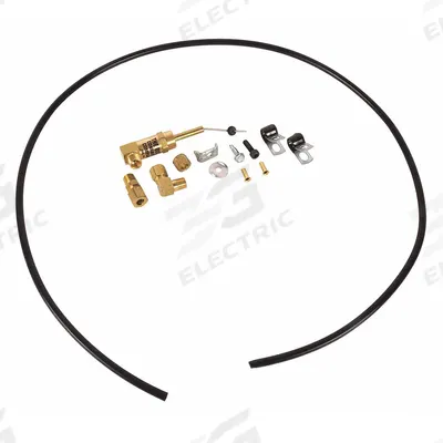 MI-T-M Air Throttle Control Assembly: Mfr Part # 854-0064 - Assorted Parts & Accessories