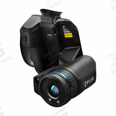 FLIR Infrared Cameras: 14° x 24°, Wireless, 640 x 480, FLIR T800 - Standard Infrared Cameras