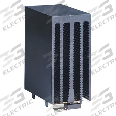 CRYDOM Heat Sink: DIN Rail Heat Sink Mounting, Aluminum - Relay Heat Sinks