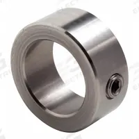 DAYTON Shaft Collar: 1-Piece, Set Screw, 1/2 in Bore Dia, 1 in Collar Outside Dia, 7/16 in Collar Wd (MPN 1L636). Key specifications — attr671678: DAYTON; attr1392387: Set Screw.