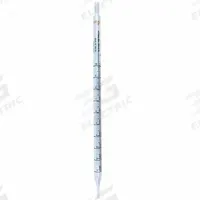 COLE-PARMER Serological Pipette: 10 mL Capacity, 0.1 mL Graduation Increments, Sterile, Polystyrene (MPN 0439521). Key specifications — Sterility: Sterile; Brand: COLE-PARMER; Individually Wrapped: Individually Wrapped; Pipette Type: Serological; Material: Polystyrene; Product Type: Serological Pipette.