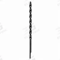BOSCH Drill Bit: 3/16 in Drill Bit Size, 2 in Max Drilling Dp, 4 1/2 in Overall Lg (MPN TC500). Key specifications — attr277146: BOSCH.