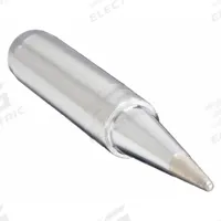PLATO Soldering Tip: T18 Series, Conical, 1 mm W, 14.5 mm Lg (MPN HS-4785). Key specifications — attr184973: PLATO; attr184976: 900M; attr184970: HS-4785.