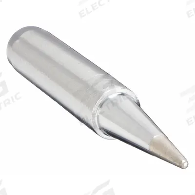 PLATO Soldering Tip: T18 Series, Conical, 1 mm W - T18 Series Soldering Tips