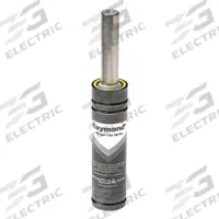 Gas Spring: M6 Thread Size, 2 13/32 in Ext Lg, 689 lbf Force, End Fittings Not Included (MPN M2-010-RE). Key specifications — Brand: RAYMOND; Rod Thread Size: M6.