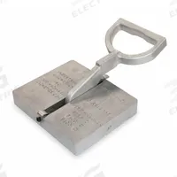 MAG-MATE Manual Lifting Magnet: Manual Lifting Magnet, 600 lb Max Load Capacity, Ceramic, Pull Lever (MPN B600). Key specifications — Handle Type: D-Handle; Brand: MAG-MATE.