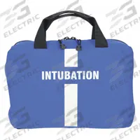 R&B FABRICATIONS Soft-Sided Bag: 14 in Overall Lg, 9 1/2 in Overall Wd, Cordura Nylon (MPN RB-S400X-RB). Key specifications — Brand: R&B FABRICATIONS; Color: Blue; Material: Cordura Nylon.
