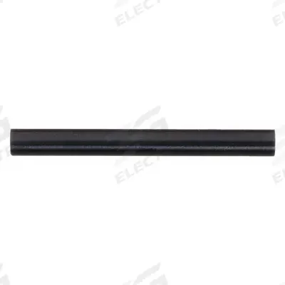 VERMONT GAGE Class ZZ No-Go Pin Gauge: 0.2370 in Dia, 0.00020 in Tolerance, Steel - Class ZZ No-Go (Minus) Plug & Pin Gauges - Black Oxide Finish, Inch Diameters