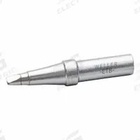 WELLER Soldering Tip: ET Series, Screwdriver, 2.4 mm W, 34.5 mm Lg (MPN ETB). Key specifications — Compatible Handpiece Manufacturer Model Number: EC1201A; Manufacturer Part Number: ETB; Brand: WELLER.