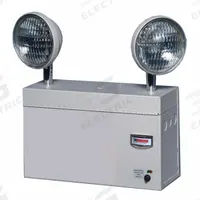 High Capacity Emergency Light with Self Diagnostics: LED, UL 924, 5 W Lamp Watt, 120/277V AC, Beige (MPN LS2SC6S36-SD). Key specifications — Environmental Rating: UL 924; Remote Capable: No; Adjustable Lamp Heads: Yes; Brand: BIG BEAM; Standards: UL Listed; Series: SC; Features: Fused AC Input & DC Output Circuit Protection; Housing Color: Beige.
