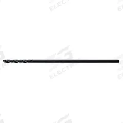 CLE-LINE Aircraft Extension Drill: 31/64", 12" Overall Lg, 135° Split Point, Black Oxide HSS (MPN C23748). Key specifications — attr1234097: 0.4844.