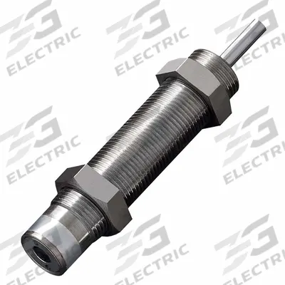 BANSBACH Shock Absorber: 112 mm Ext Lg - Shock Absorbers