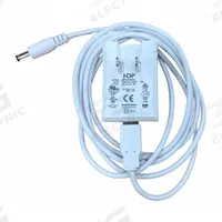 BURTON LED UV and White Magnifier Replacement P: 100 to 240V AC, 6000413. Key specifications — Operating Voltage: 100 to 240V AC; Product Type: Replacement Power Cord Adapter; Manufacturer Part Number: 6000413; Brand: BURTON.