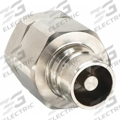 SNAP-TITE Hydraulic Quick Connect Hose Coupling: 3/4 in, 316 Stainless Steel - H Series Hydraulic Quick-Connect Coupling Plugs