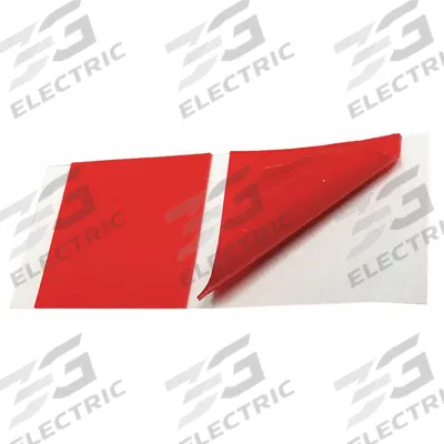 SILVERTAPE Foam Tape: Firm, Permanent, Square, 1 in Wd, 1 in Lg, 40 mil Thick, Closed - Double-Sided Foam Tape Strips & Squares