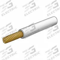APPROVED VENDOR Automotive Wire: TXL, 25 ft, 1 Conductor, 22 AWG, White, 60 V Volt (MPN WXP-6TXL-2201-9-25). Key specifications — Brand: APPROVED VENDOR.