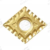 KYOCERA Diamond Turning Insert: CNMG431CQ CA515, CNMG120404CQ. Key specifications — attr257732: CNMG431CQ CA515; attr257733: CNMG120404CQ.