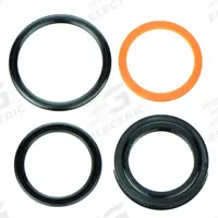 APPROVED VENDOR Rod Seal Kit: For 1 in Rod Dia., For 0.156 in Groove Wd, Buna N, Buna N, 4 Pieces (MPN 4PKH3). Key specifications — attr98888: APPROVED VENDOR; attr95534: (1) Each: Hytrel Backup Ring, 80 Durometer Buna U-Cup, 90 Durometer Buna Wiper, 70 Durometer Buna O-Ring; attr95530: Buna N; attr95531: Buna N; attr95532: 80 Shore A.