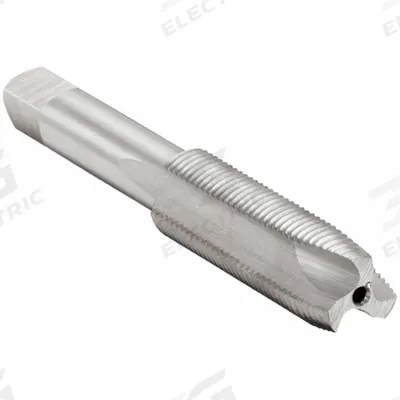 APPROVED VENDOR Spiral Point Tap: 1/2"-13 UNC, H3 / 2B, 3 Flute, Plug Chamfer - General Purpose Spiral-Point Taps