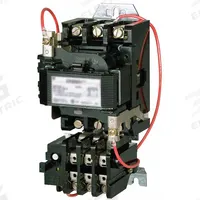 GE Magnetic Motor Starter: Non-Reversing, 3 Poles, NEMA Size 0, 18 A, 240V AC Coil (MPN CR306B103). Key specifications — Brand: GE; Coil Voltage: 240V AC; Phase: Three; Signaling Features: Pilot Light; Thermal Units Required: 3 Melting Alloy Units (Not Included).