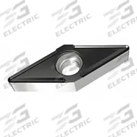 WALTER Diamond Turning Insert: VBMT221-FK6 WKK10S, VBMT110304-FK6 WKK10S (MPN 6734004). Key specifications — attr257732: VBMT221-FK6 WKK10S; attr257733: VBMT110304-FK6 WKK10S.