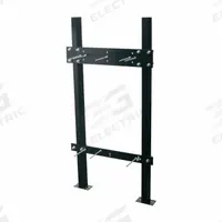 ELKAY In-Wall Carrier: Mounting Carrier Assembly, Steel (MPN MLP100). Key specifications — Compatible Product Type: Coolers and Fountains; Includes: Mounting Carrier Assembly; Product Type: In-Wall Carrier; Brand: ELKAY.