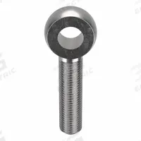 KEN FORGING Fixed Rod End: Stainless Steel, Plain, Right Hand, 1-1/2"-6 Thread Size, 6 in Thread Lg (MPN 14E-SSMACH). Key specifications — attr952243: KEN FORGING.