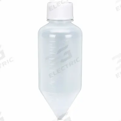 GLOBE SCIENTIFIC Centrifuge Tube: Centrifuge Tube, Polypropylene, 250 mL Capacity - mL - Plastic Centrifuge Tubes