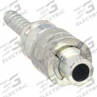 DIXON VALVE & COUPLING Quick Connect Hose Coupling: 1/2 in Body Size, 1/2 in Hose Fitting Size (MPN N4S4). Key specifications — Coupling Locking Type: Sleeve; Brand: DIXON VALVE & COUPLING.