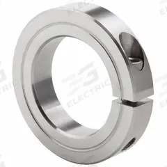 CLIMAX METAL PRODUCTS Shaft Collar: 1-Piece, Inch, Round, Clamp-On, 2 3/4 in Bore Dia, 303 (MPN H1C-275-S). Key specifications — attr85402: CLIMAX METAL PRODUCTS; attr666006: Inch.