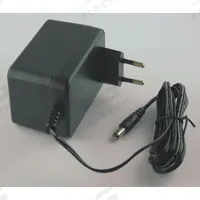 APPROVED VENDOR Plug-In Charger: 230V AC, 14.5V DC, 828 mA Output Current, European Country Plug (MPN 11Y732). Key specifications — Input Voltage: 230V AC; Country Plug Style: European; Output Plug Inside Polarity: Negative; Output Voltage: 14.5V DC; Regulated: Unregulated; Tip Size: 2.1 x 5.5 x 10 mm; Brand: APPROVED VENDOR.