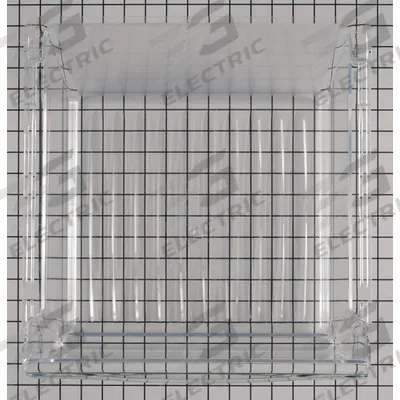 WHIRLPOOL Refrigerator Crisper Drawer: Mfr Part # 67002633 - Whirlpool Parts for Refrigerators & Freezers
