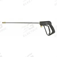 VALLEY INDUSTRIES Sprayer Gun: SG-5518-18, Aluminum/Plastic. Key specifications — Product Type: Gun; Material: Aluminum; Plastic; Nozzle Type: Adjustable Tip.